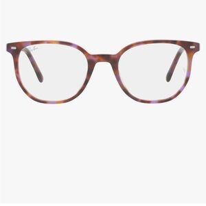 Ray-Ban Brown Tortoise Eyeglasses